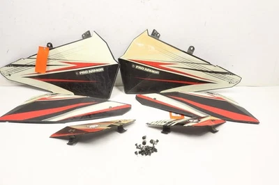 Pro Armor Door Close Off Panels Lower For Polaris RZR XP 4 1000 14-23 52310 Foto 1 de 4