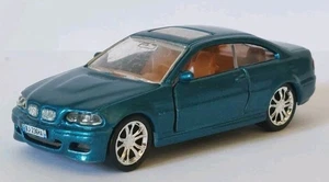 " Les Séries Spéciales " Majorette Bmw E46 M3 B Échelle 1/60 Occasion Sans Boite - Picture 1 of 12