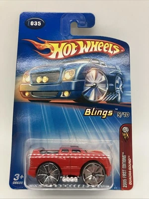Hot Wheels Quadra-Sound #35 Foto 1 de 3