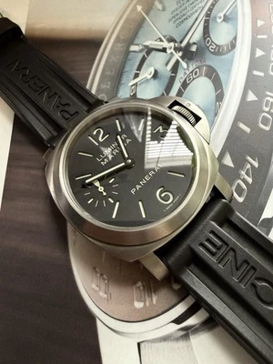 Panerai PAM00177 Titanium - Image 1 of 4