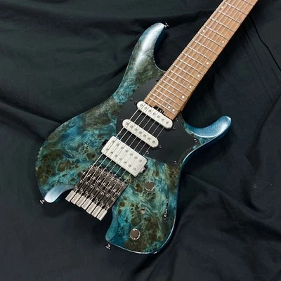Ibanez Q547PB COL 二手电吉他 2024 — 第 1/4 张图片