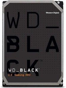 Western Digital 10TB WD Black Performance Internal Hard Drive HDD 7200 RPM - Picture 1 of 5