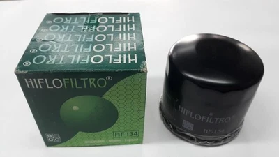 Filtro de aceite Hiflofiltro HF134: 140134 Foto 1 de 4