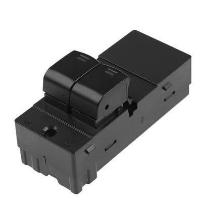 Botón interruptor ventana eléctrica 25401-AX600 para Nissan Micra III K12 2003-2010- Foto 1 de 4