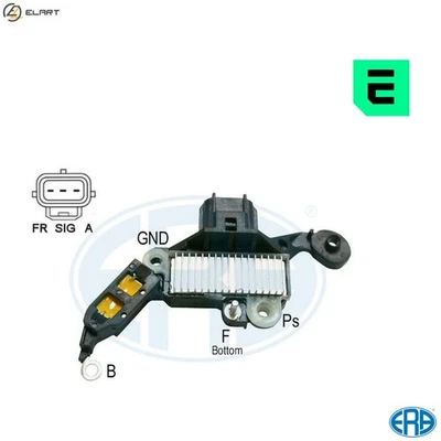 ALTERNATOR REGULATOR 215188 FOR JAGUAR FORD MONDEO/III/Clipper/Turnier/Mk 2.0L - Image 1 of 4