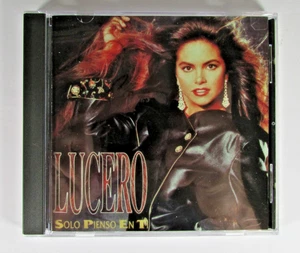 LUCERO SOLO PÌENSO EN TI - CD 1997 - Picture 1 of 3