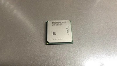 AMD Athlon 64 X2 4600+ 2.4GHz Socket AM2/AM2+ ADA4600IAA5CU CPU Dual-Core - Image 1 of 3