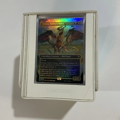 MTG Pre-Configured Commander Deck - Family Matters - Bloomburrow - Magic TCG - Image 1 of 4