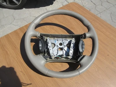 Volante Jaguar XJ6 XJ8 XJR XK8 1995-2003 Vanden Plas OEM HJB9181BB AGEJP Foto 1 de 4