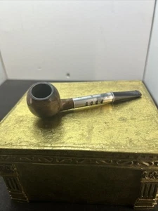 Vintage Medico Ventilator Imported Briar Tobacco Smoking Pipe - Picture 1 of 6