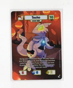 Foil - Neopets Battledome TCG 25th Anniversary Lab Ray Robot Techo - Picture 1 of 1