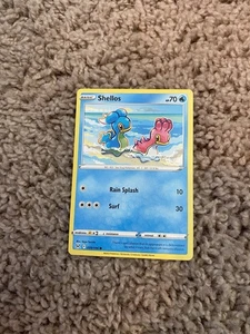 Shellos 039/196 Swsh11: Lost Origin Regular - Picture 1 of 2