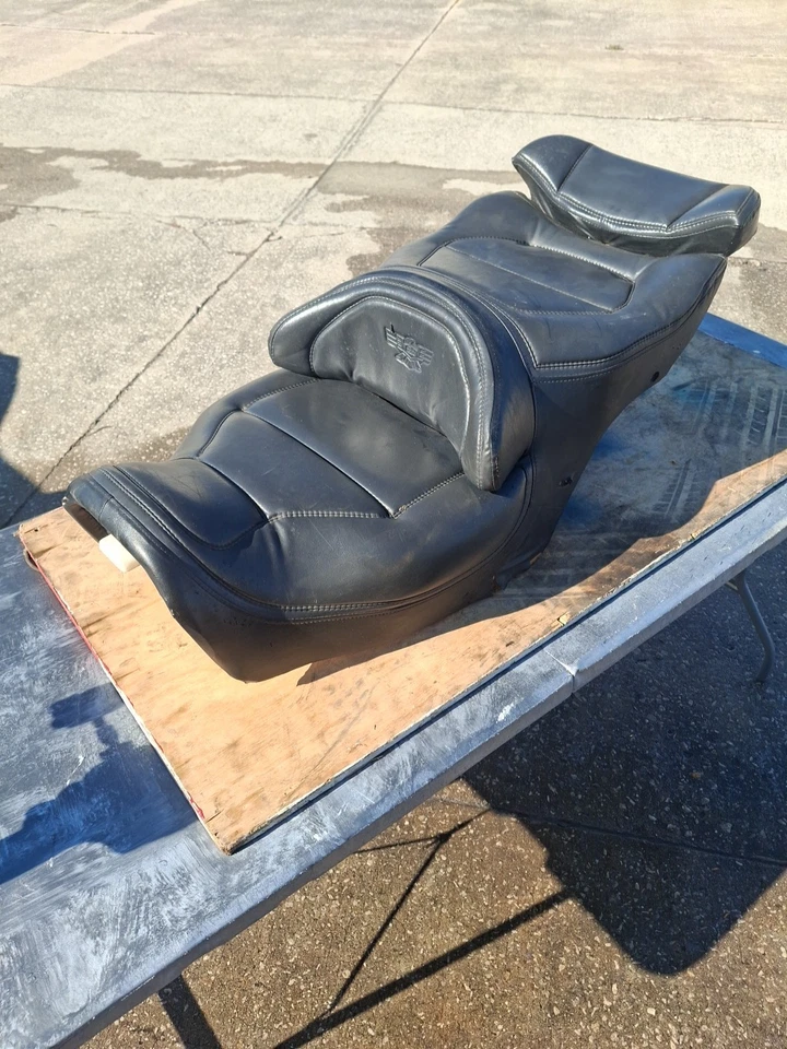 Honda GL1500 GL 1500 1997 88-00 asiento doble OEM Foto 1 de 4