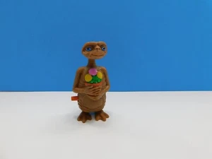 E.T. the Extraterrestrial Windup Toy Alien Figure Universal Studios 1/5 Flowers - Picture 1 of 12