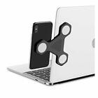 xcivi Monitor Side Mount Magnetic Bracket Laptop Duo Screen Mount for Smartphone