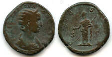 Sestertius Severus Alexander Roman Imperial Coins (27 BC-476 AD