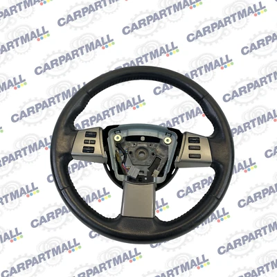 Nissan Máxima 2006 volante con interruptor de control de audio y crucero 48430-ZK00C Foto 1 de 4