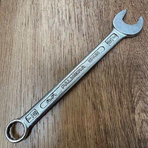 A.F. Palmera Spain 7/16" SAE Combination Wrench 12 Point Chrome Vanadium - Picture 1 of 7