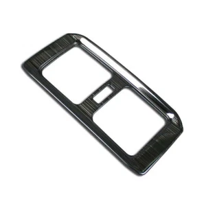 Rear Air Condition Outlet Vent Cover Trim Fit Toyota RAV4 2019 20 Black Titanium - Picture 1 of 4