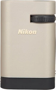 Nikon Multifunction Monocular II 6x15D - Compact, Lightweight, Metallic, New - Picture 1 of 6