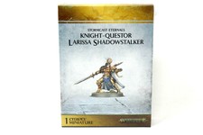 Warhammer Stormcast Eternals Knight Questor Larissa Shadowstalker New