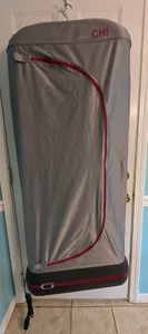 Chi Easy Steam 11572 expandable travel garment steamer bag collapsible folding - Picture 1 of 7
