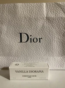 Christian Dior La Collection Prive VANILLA DIORAMA Eau De Parfum Spray 2ml - Picture 1 of 3