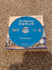 Wii Sports (Nintendo Wii, 2006) Tested & Working - Disc Only