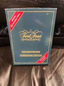 Trivial Pursuit Commodore 64/128 Trivial Pursuit Missing - Untested - Picture 1 of 4