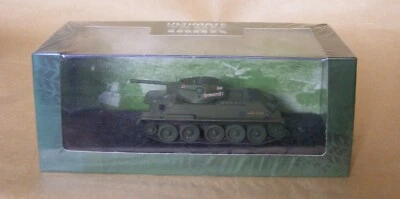 ATLAS ULTIMATE TANK COLLECTION 4660103 T-34 EASTERN FRONT 1943 SEALED  BOXED - Image 1 of 4