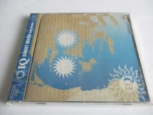 IQ Sunset Bach Feat. Keyco CD 4 Tracks EP Japan Import OBI Strip 2003 NEW - Picture 1 of 2