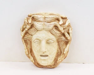 Erinyes small mask - Erinys - Female Furies Deities - Ancient Greek Theater - Picture 1 of 3