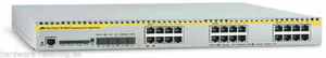 EMC Allied Telesis AT 9924T Switch 10/100/1000T 24 ports 4x SFP 1U 100-580-710 - Bild 1 von 1