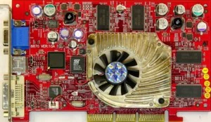 MSI 8870 Ver 10A Nvidia Free UK P&P valore garantito - Foto 1 di 6