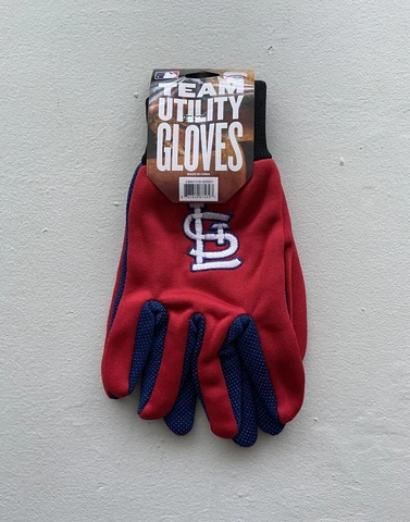 St. Louis Cardinals | Team Utility Gloves | Forever Collectibles | MLB Cover