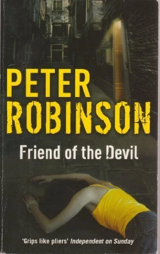 Friend of the Devil,Robinson  Peter - Image 1 of 1