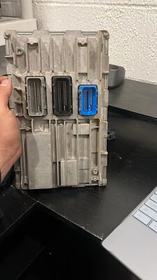 Chevrolet Silverado Sierra 5.3 Vin Change E90  Foto 1 de 2