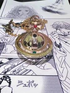 Vivienne Westwood Nana Anime Sinichi Ciondolo Costume Collana Accendisigari - Foto 1 di 4