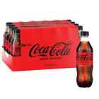 Coca-Cola Zero Sugar (16.9 fl. oz., 24 pk.) Only $33.15 on eBay