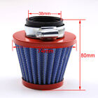 38Mm Air Filter Cleaner 50Cc 110 125Cc Dirt Bike Atv Quad Gy6 Moped Scooter
