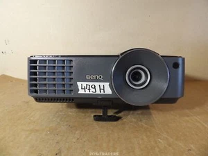 Projecteur BenQ MS502 SVGA DLP 2700 Lumens VGA - 479 HEURES - HORS TÉLÉCOMMANDE - Photo 1/5