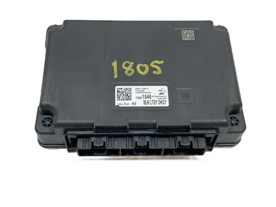 2020 CHEVY CORVETTE NETWORK GATEWAY BRAIN BOX GM OEM 13541546 - Image 1 of 4