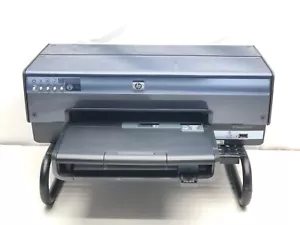 HP Deskjet 6980 Color Inkjet Printer - Picture 1 of 4
