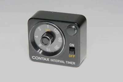 Contax Intervall Timer für Contax Real Time Winder - Image 1 of 2