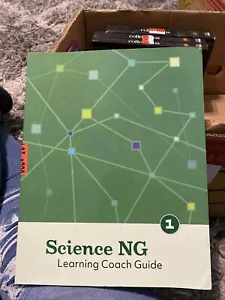 1st Grade Science NG Learning Coach Guide K12 (BC2) - Picture 1 of 6