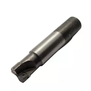 Fresadora de extremo indexable de 25 mm 2 flautas refrigerante a través de cortadora de alta alimentación - Imagen 1 de 2