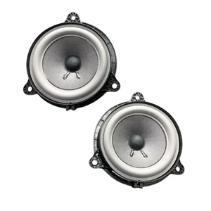 R35 GT-R BOSE Front Door Speaker Left & Right Set Nissan Genuine - Picture 1 of 1
