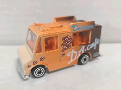 Food Truck ☕️ D.A. Café café - sin marca  Foto 1 de 4