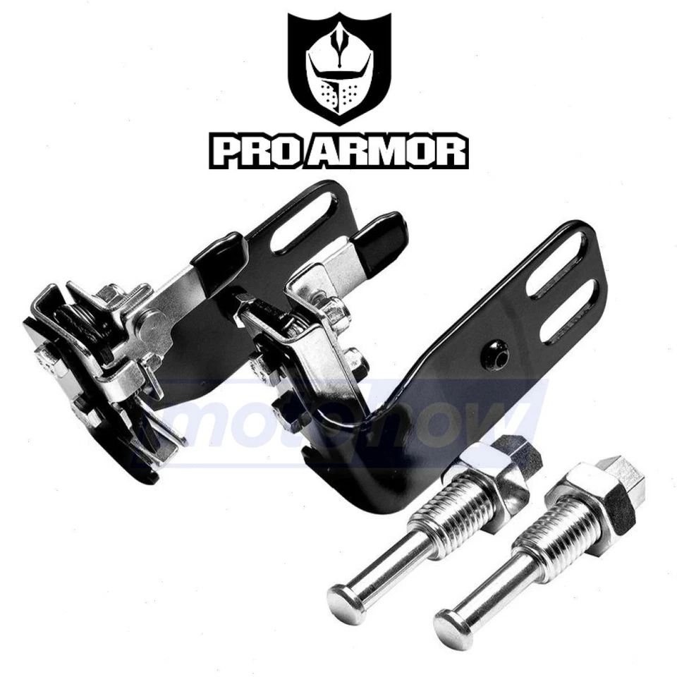 Pro Armor Slam Latch for 2012-2013 Polaris Ranger RZR XP 4 900 EPS LE - Body qh Foto 1 de 4