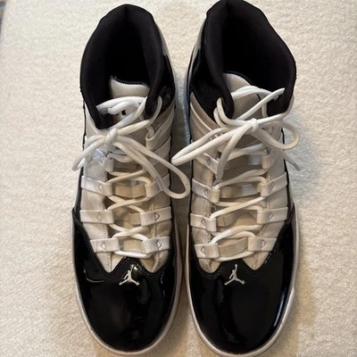 Jordan Max Aura Black White 2020 (11.5) - Image 1 of 4